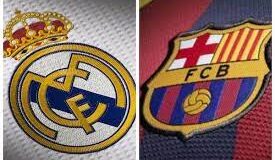 برشلونة و ريال مدريد