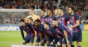 برشلونة يتعرف على مواعيد مواجهة ريال سوسيداد في الكأس 4