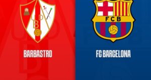 برشلونة سيُواجه نادي بارباسترو في الكأس 1
